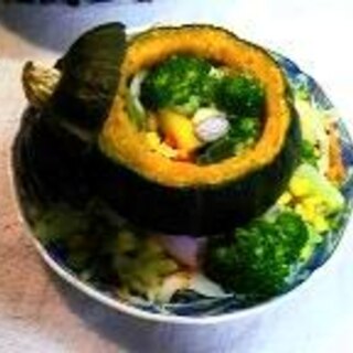 まるごとのたっぷり野菜メニュー